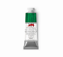 Oljemaling - Phtalo Green Yellow Shade - 60ml