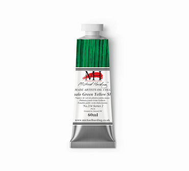 Oljemaling - Phtalo Green Yellow Shade - 60ml