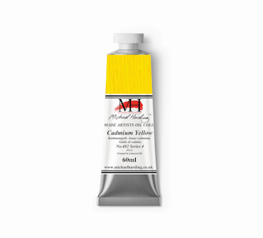 Oljemaling - Cadmium yellow - 60ml