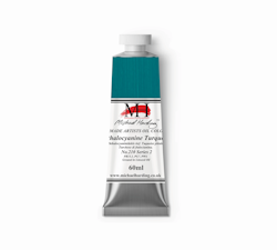 Oljemaling - Phthalo Turqouise - 60ml
