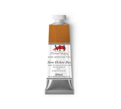 Oljemaling - Yellow Ochre Deep - 60ml