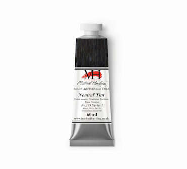 Oljemaling - Neutral Tint - 60ml