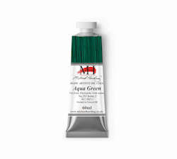 Oljemaling - Aqua Green - 60ml