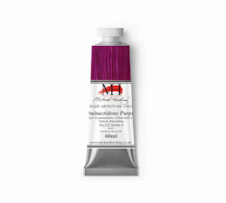 Oljemaling - Quinacridone Purple - 60ml
