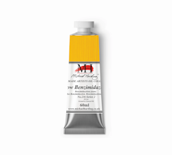 Oljemaling - Yellow Benzimidazolone - 60ml