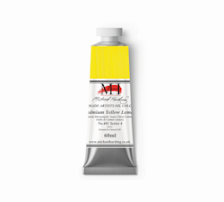 Oljemaling - Cadmium Yellow Lemon - 60ml