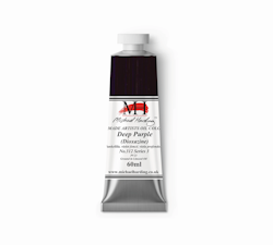 Oljemaling - Deep Purple - 60ml