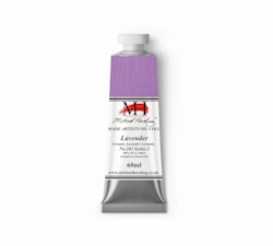 Oljemaling - Lavender - 60ml