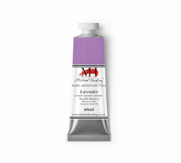 Oljemaling - Lavender - 60ml