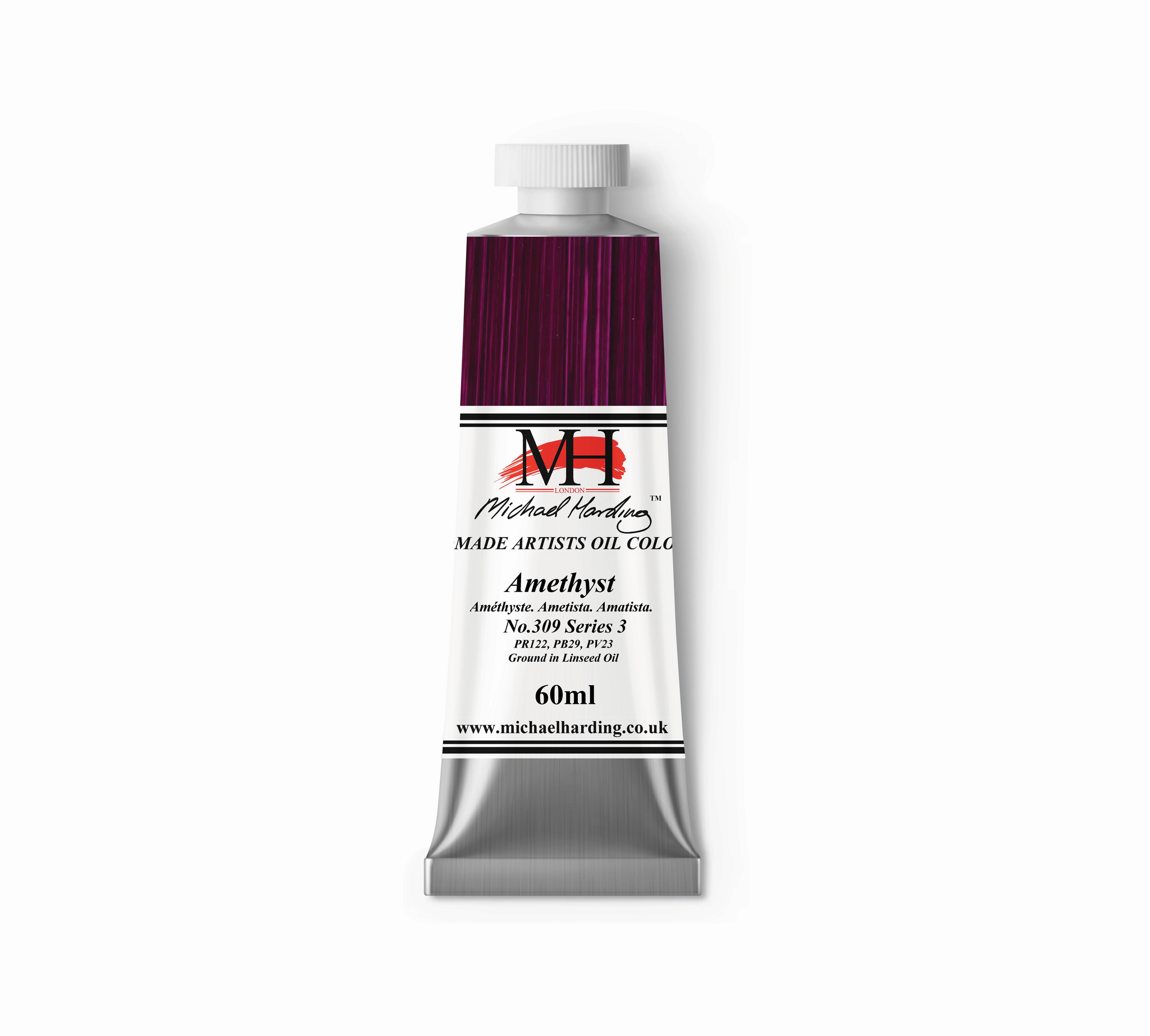Oljemaling - Amethyst - 60ml