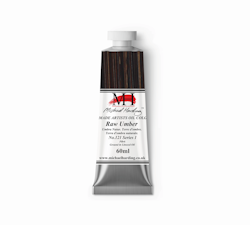 Oljemaling - Raw Umber - 60ml