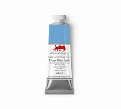 Oljemaling - Kings Blue Light - 60ml
