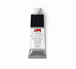 Oljemaling - Paynes grey - 60ml