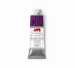 Oljemaling - Manganese violet - 60ml