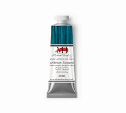 Oljemaling - Caribbean turquoise - 60ml