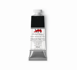 Oljemaling - Permanent sap green - 60ml