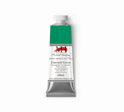 Oljemaling - Emerald Green - 60ml