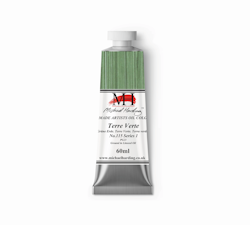 Oljemaling - Terre Verte - 60ml