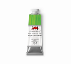 Oljemaling - Bright Green Lake - 60ml