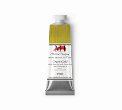 Oljemaling - Green Gold - 60ml