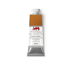 Oljemaling - Yellow Ochre - 60ml