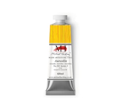 Oljemaling - Aureolin - 60ml