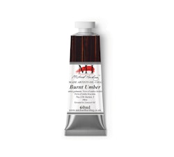 Oljemaling - Burnt Umber - 60ml