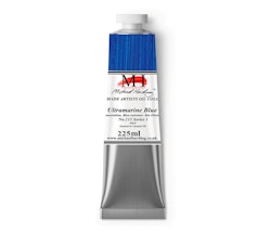 Oljemaling - Ultramarine Blue - 225ml