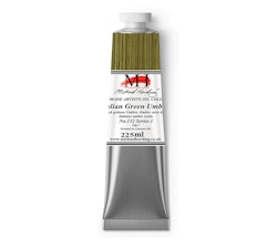 Oljemaling - Italian green umber - 225ml