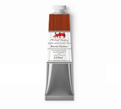 Oljemaling - Burnt Sienna - 225ml