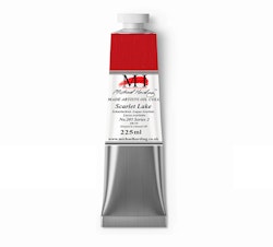 Oljemaling - Scarlet lake - 225ml