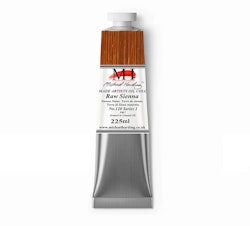 Oljemaling - Raw Sienna - 225ml