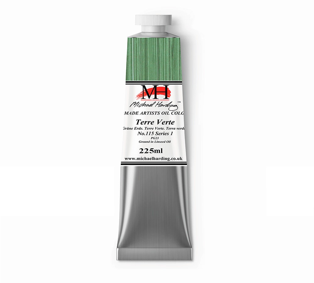 Oljemaling - Terre Verte - 225ml