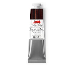 Oljemaling - Burnt Umber - 225ml