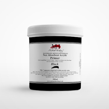 Primer - Black 500ml