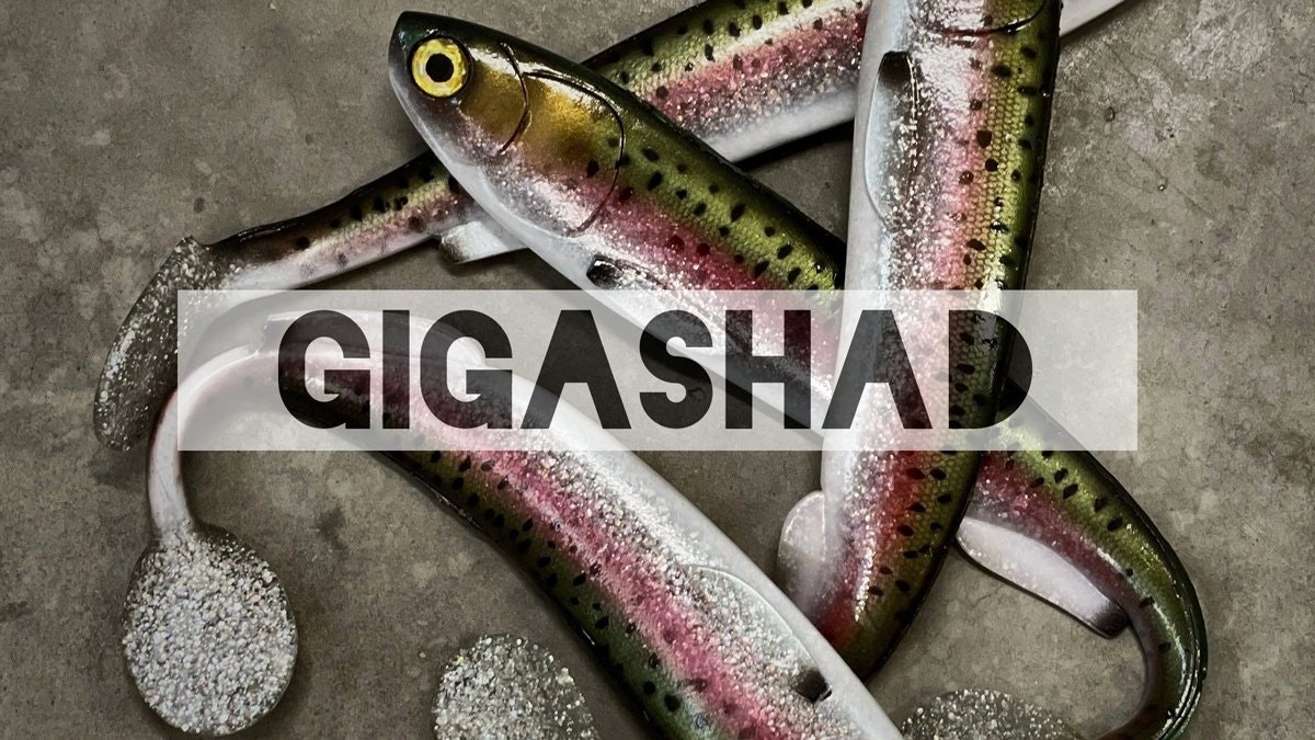 Gigashad - Ulm Lures AB