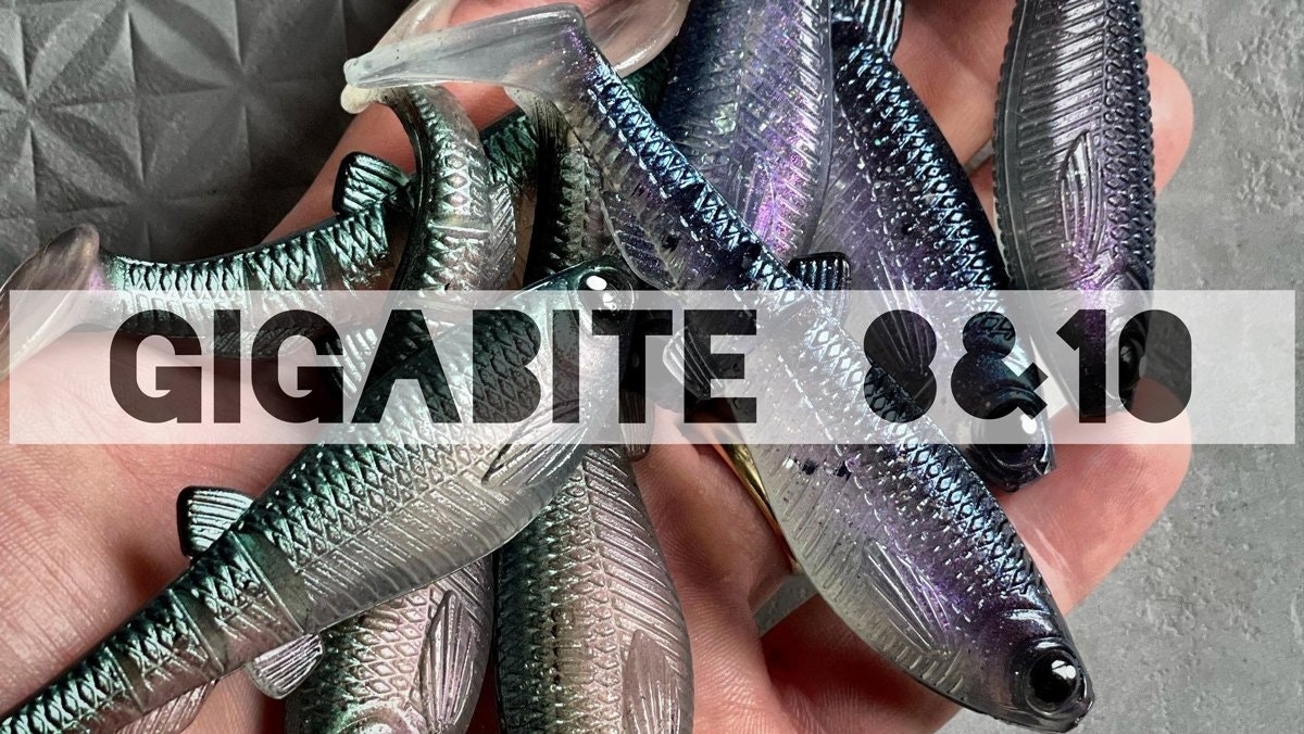 GigabiteV2 - Ulm Lures AB