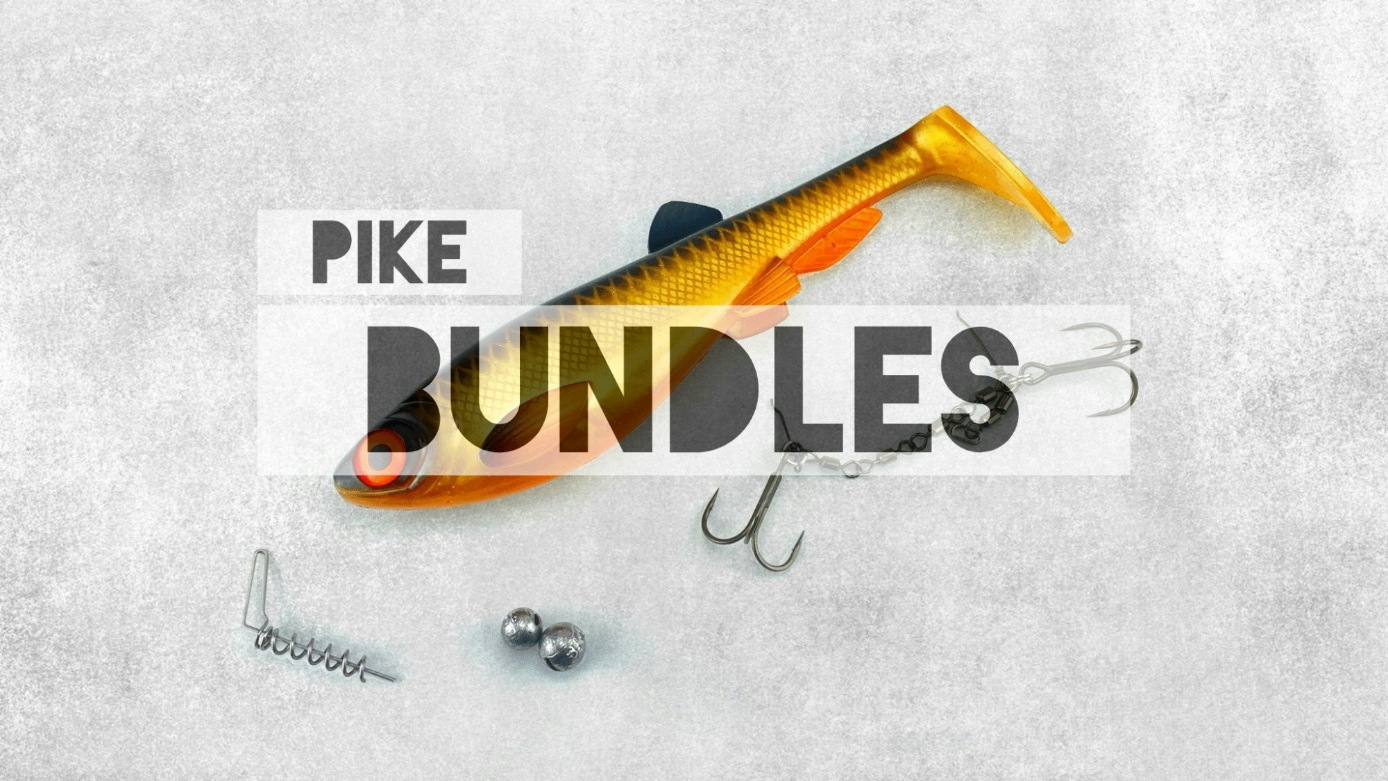 Pike Bundles - Ulm Lures AB