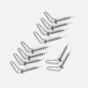 The System Shallow Screw 10-pack (Small)