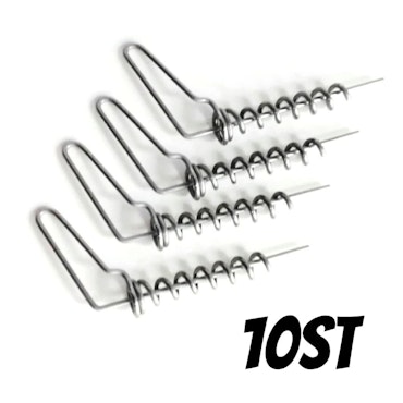 The System Shallow Screw 10-pack (Small)