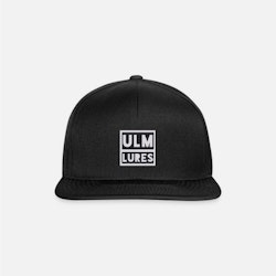 Ulm Lures Printed Logo Keps (Snapback)