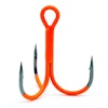 BKK Spear-21 UVO Treble Hook 5-Pack