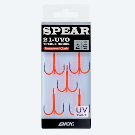 BKK Spear-21 UVO Trekrok 5-Pack