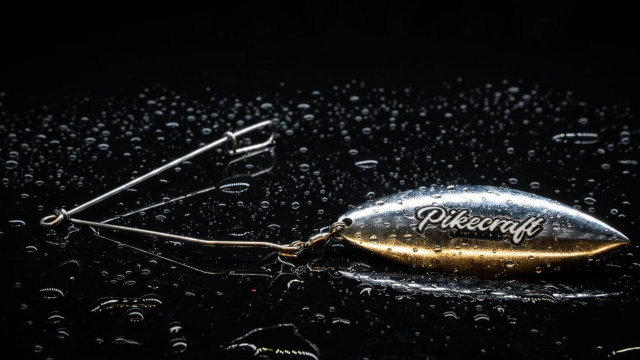 The Shallow Spinnerbait