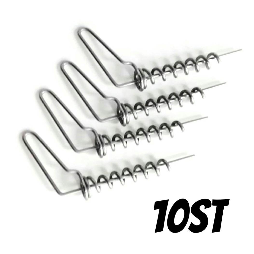 The System Shallow Screw 10-pack (Big)