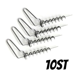 10 pack the system shallow screw (big)