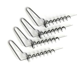 The System Shallow Screw 4-pack (Small)