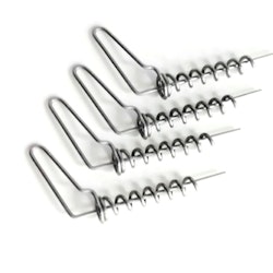 The System Shallow Screw 4-pack (Small)