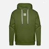 ULM Premium Hoodie - Green