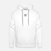 ULM Premium Hoodie - White